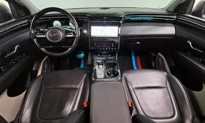 Hyundai Tucson 2021, 113721 км, за 14244.45 USD - фото 7