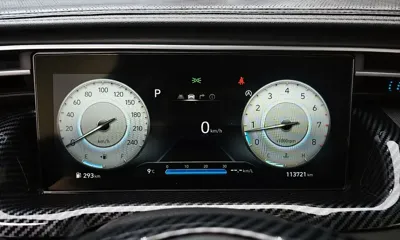 Hyundai Tucson 2021, 113721 км, за 14244.45 USD - фото 8