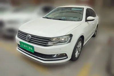 Volkswagen Lavida · 2017 год