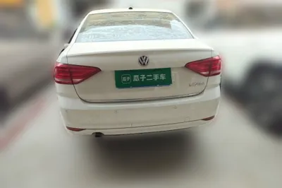 Volkswagen Lavida 2017, 90100 км, за 6805 USD