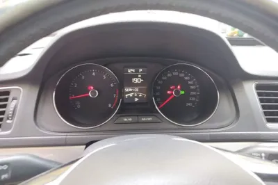 Volkswagen Lavida 2017, 90100 км, за 6805 USD - фото 10