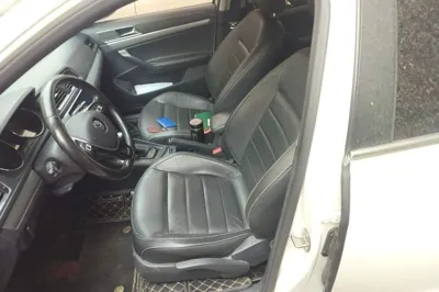 Volkswagen Lavida 2017, 90100 км, за 6805 USD - фото 14