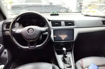 Volkswagen Lavida 2017, 90100 км, за 6805 USD - фото 18