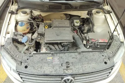 Volkswagen Lavida 2017, 90100 км, за 6805 USD - фото 21