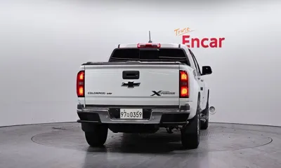 ChevroletGMDaewoo Colorado 2020, 94722 км, за 11230.84 USD