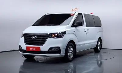 Hyundai Starex · 2021 год
