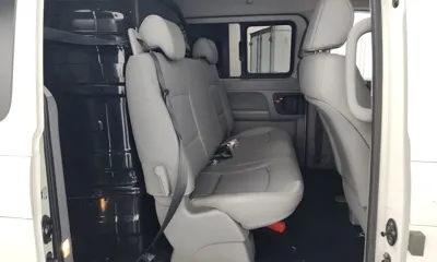 Hyundai Starex 2021, 55630 км, за 11290.53 USD - фото 11