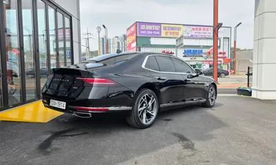 Genesis G90 2023, 76000 км, за 35428.71 USD