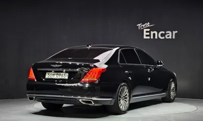Genesis EQ900 2016, 125712 км, за 15436.15 USD