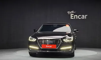 Genesis EQ900 2016, 125712 км, за 15436.15 USD