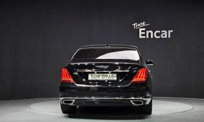 Genesis EQ900 2016, 125712 км, за 15436.15 USD