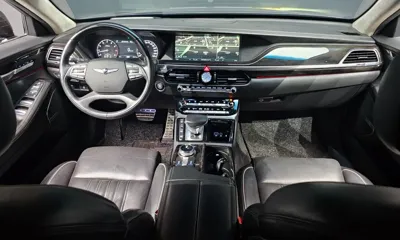 Genesis EQ900 2016, 125712 км, за 15436.15 USD - фото 7