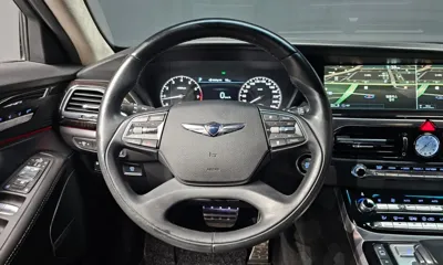 Genesis EQ900 2016, 125712 км, за 15436.15 USD - фото 13