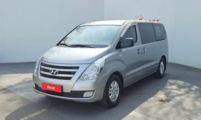 Hyundai Starex · 2017 год