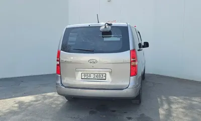 Hyundai Starex 2017, 27331 км, за 8925.09 USD