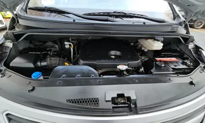 Hyundai Starex 2017, 27331 км, за 8912.32 USD - фото 6