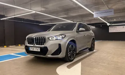 BMW X1 · 2025 год