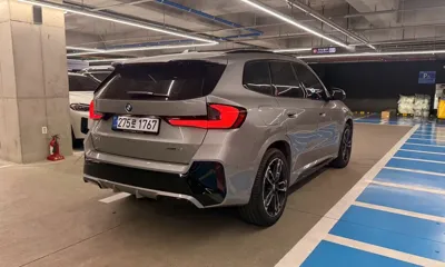 BMW X1 2025, 6424 км, за 30293.18 USD