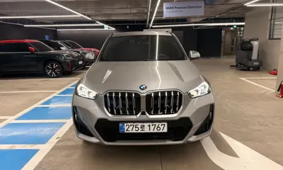 BMW X1 2025, 6424 км, за 30293.18 USD