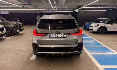 BMW X1 2025, 6424 км, за 30293.18 USD