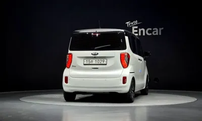 Kia Ray 2015, 170735 км, за 4225.44 USD