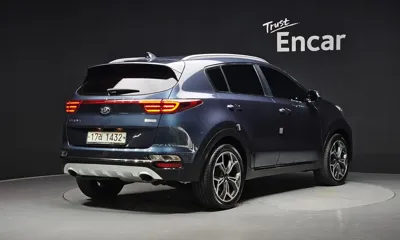 Kia Sportage 2019, 95537 км, за 10240.25 USD