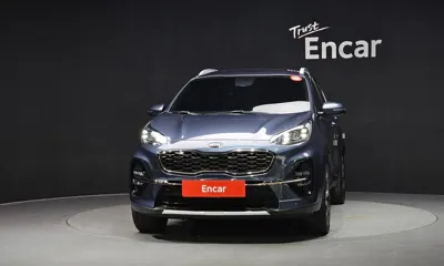 Kia Sportage 2019, 95537 км, за 10240.25 USD