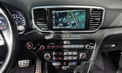Kia Sportage 2019, 95537 км, за 10240.25 USD - фото 14