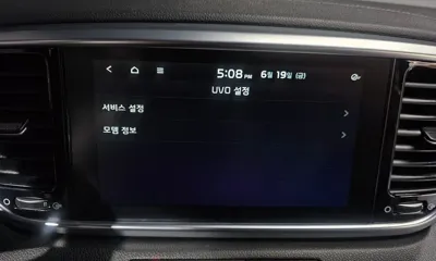 Kia Sportage 2019, 95537 км, за 10240.25 USD - фото 16