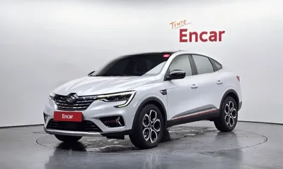 Renault-KoreaSamsung XM3 · 2023 год