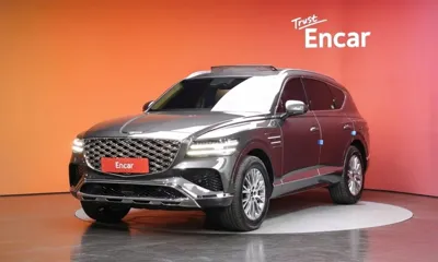 Genesis GV80 · 2024 год