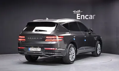 Genesis GV80 2024, 15768 км, за 41113.75 USD