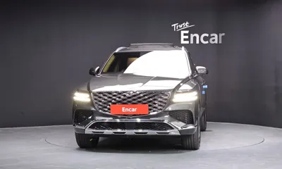 Genesis GV80 2024, 15768 км, за 41113.75 USD