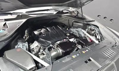 Genesis GV80 2024, 15768 км, за 40898.25 USD - фото 6