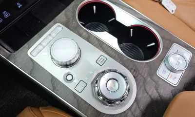 Genesis GV80 2024, 15768 км, за 40898.25 USD - фото 9