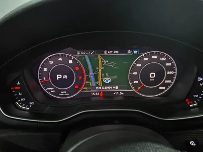 Audi A4 2019, 130979 км, за 11487.46 USD - фото 10