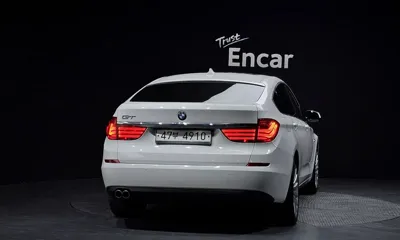 BMW Gran Turismo 2013, 167821 км, за 4529.34 USD
