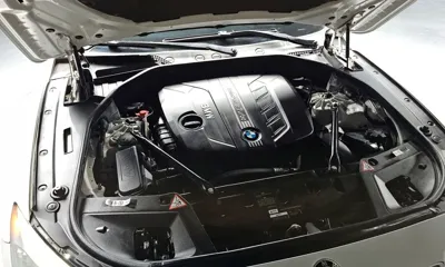 BMW Gran Turismo 2013, 167821 км, за 4529.34 USD - фото 6