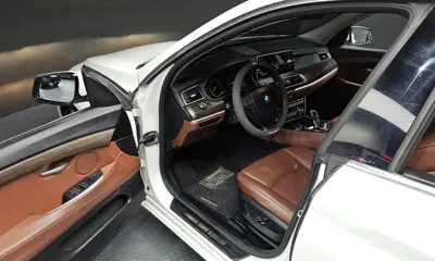 BMW Gran Turismo 2013, 167821 км, за 4529.34 USD - фото 10