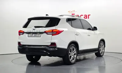 KG_Mobility_Ssangyong Rexton 2018, 191746 км, за 7595.19 USD