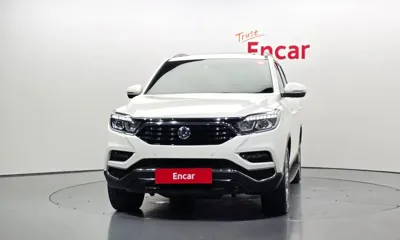 KG_Mobility_Ssangyong Rexton 2018, 191746 км, за 7595.19 USD