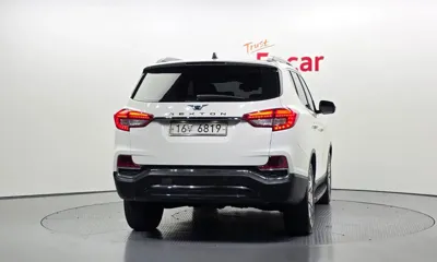 KG_Mobility_Ssangyong Rexton 2018, 191746 км, за 7595.19 USD