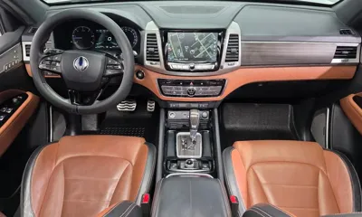 KG_Mobility_Ssangyong Rexton 2018, 191746 км, за 7595.19 USD - фото 7