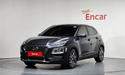 Hyundai Kona · 2020 год
