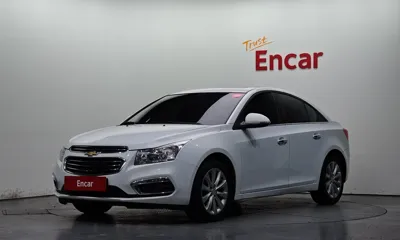 ChevroletGMDaewoo Cruze · 2015 год