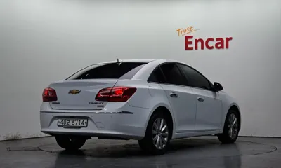ChevroletGMDaewoo Cruze 2015, 112635 км, за 2973.24 USD