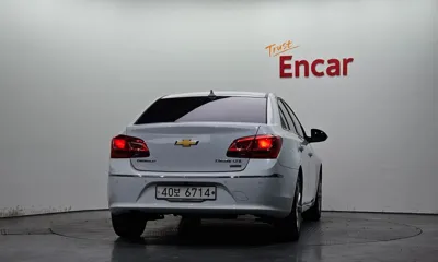 ChevroletGMDaewoo Cruze 2015, 112635 км, за 2973.24 USD