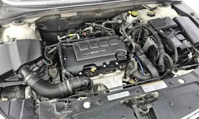 ChevroletGMDaewoo Cruze 2015, 112635 км, за 2953.92 USD - фото 6