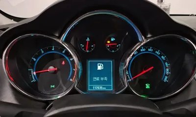 ChevroletGMDaewoo Cruze 2015, 112635 км, за 2953.92 USD - фото 8