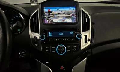 ChevroletGMDaewoo Cruze 2015, 112635 км, за 2953.92 USD - фото 14